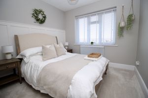 Bedroom Three- click for photo gallery